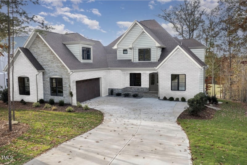 736 Golfers Vw, Pittsboro, NC 27312