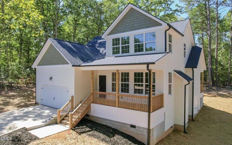 736 Jasmine Rd, Fuquay Varina, NC 27526