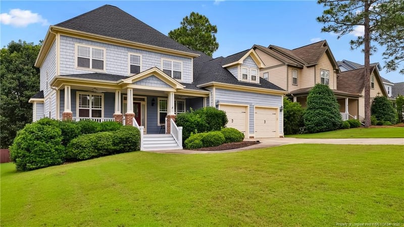 736 Kensington Park Rd, Fayetteville, NC 28311