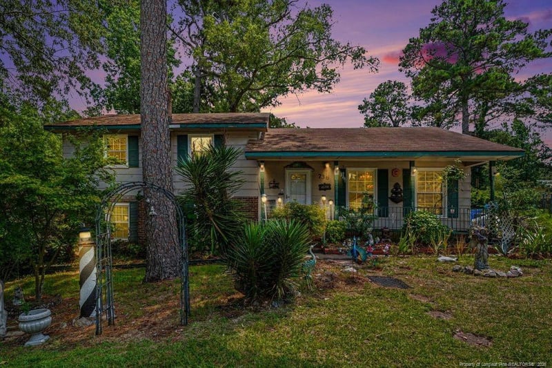736 Rockwood Dr, Fayetteville, NC 28311