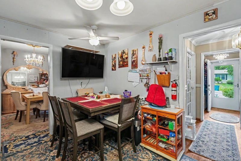 736 Rockwood Dr, Fayetteville, NC 28311