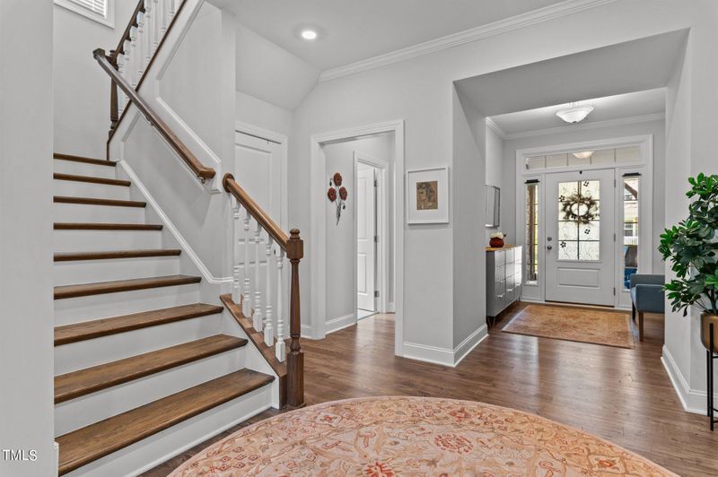 736 Sparrowhawk Ln, Wake Forest, NC 27587