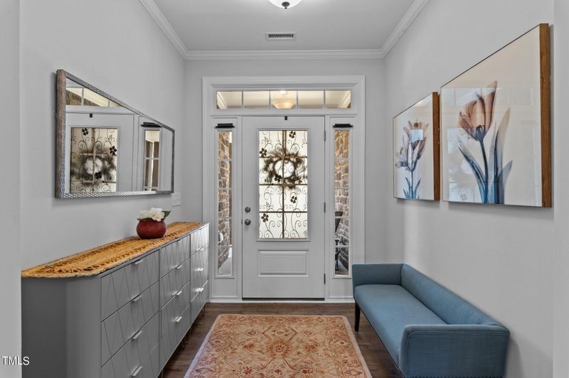 736 Sparrowhawk Ln, Wake Forest, NC 27587