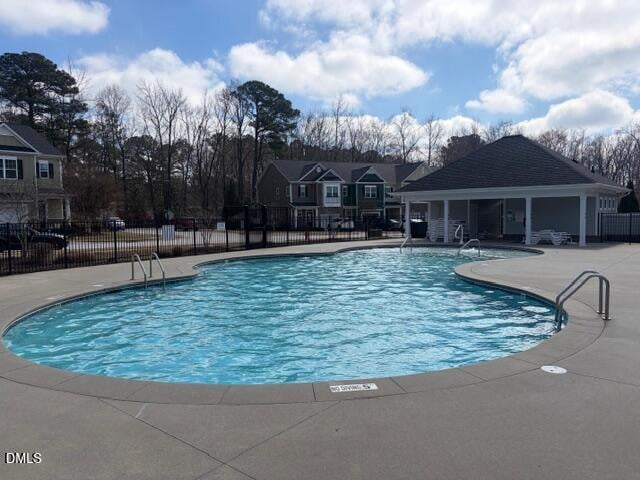736 Treviso Ln, Apex, NC 27502