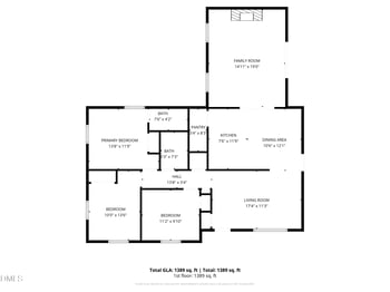 7361 Hyannis Dr, Fayetteville, NC 28304