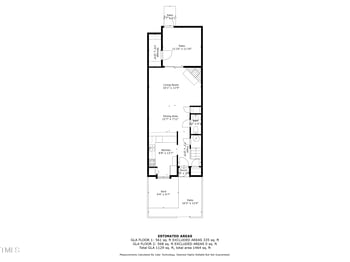 7365 Sandy Creek Dr, Raleigh, NC 27615