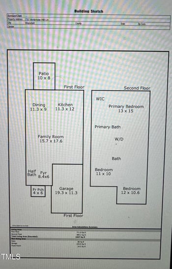 737 Ambrose Hill Ln, Wendell, NC 27591