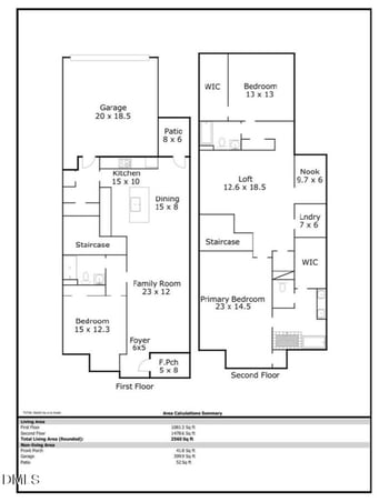 737 Andrade Dr, Fuquay Varina, NC 27526