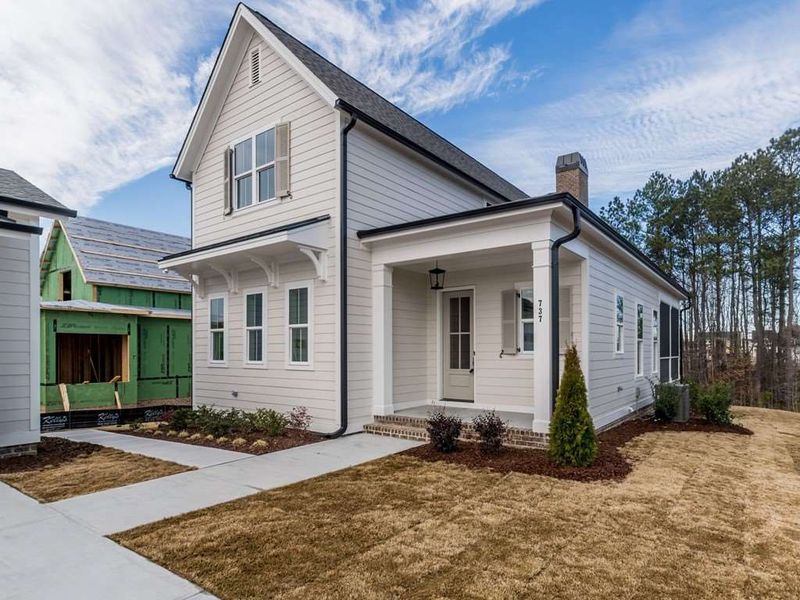 737 Daniel Ridge Rd #Lt965, Wendell, NC 27591