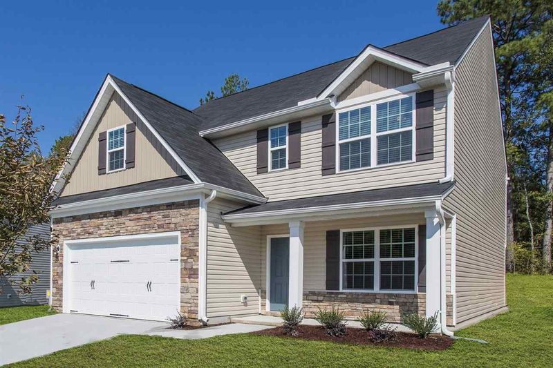 737 Frosty Way, Zebulon, NC 27597