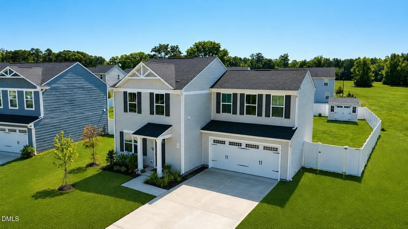 737 Jasmine St, Wendell, NC 27591