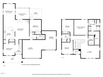737 Kerr Lake Dr, Fuquay Varina, NC 27526