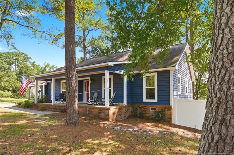 737 Maxine St, Fayetteville, NC 28303