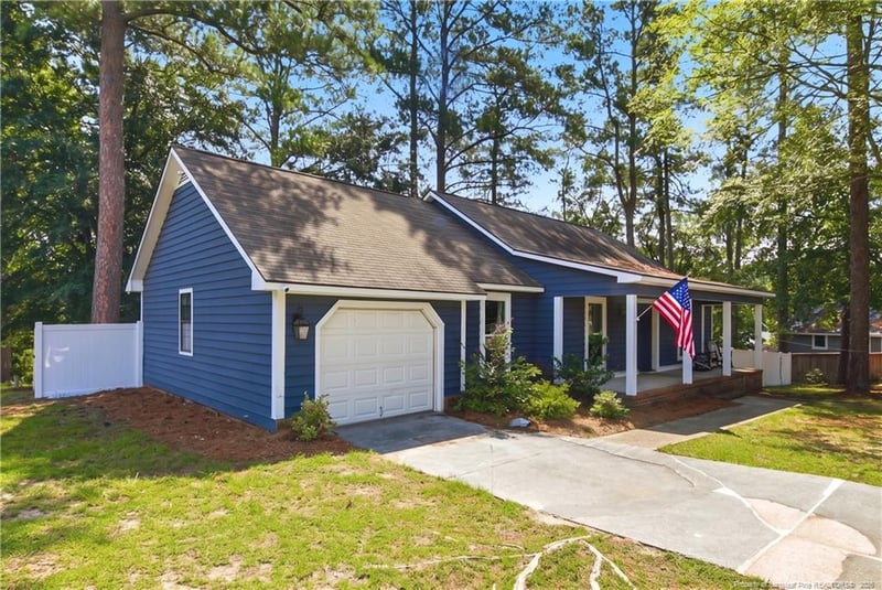 737 Maxine St, Fayetteville, NC 28303