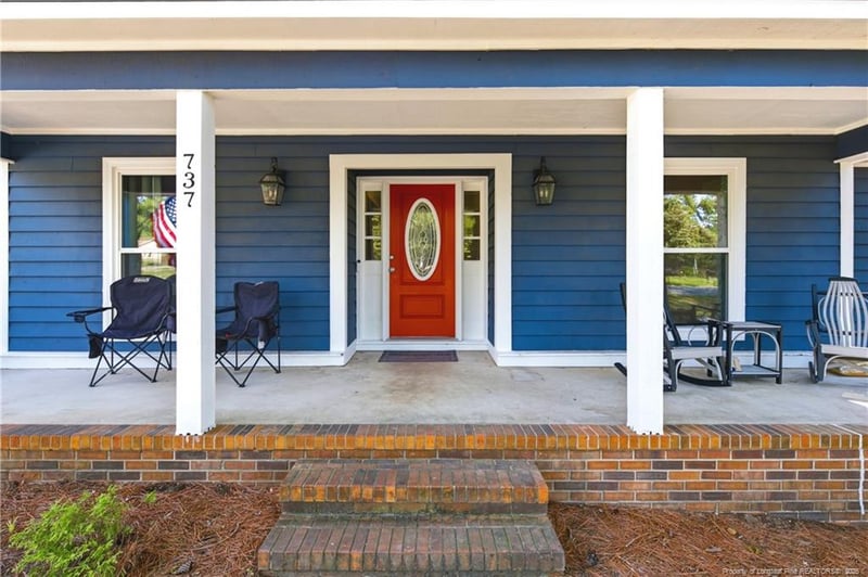 737 Maxine St, Fayetteville, NC 28303