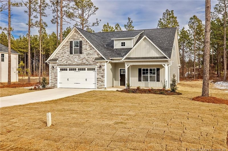 737 Rhum Dr Lot 6, Fayetteville, NC 28311