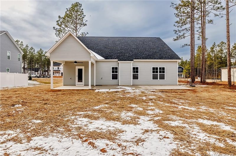 737 Rhum Dr Lot 6, Fayetteville, NC 28311