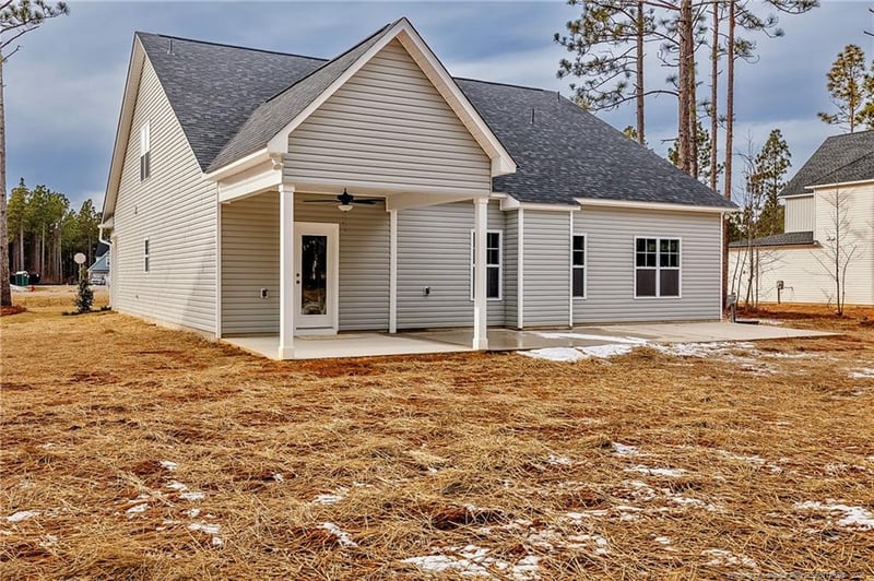 737 Rhum Dr Lot 6, Fayetteville, NC 28311