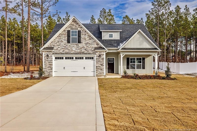 737 Rhum Dr Lot 6, Fayetteville, NC 28311