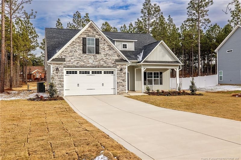 737 Rhum Dr Lot 6, Fayetteville, NC 28311