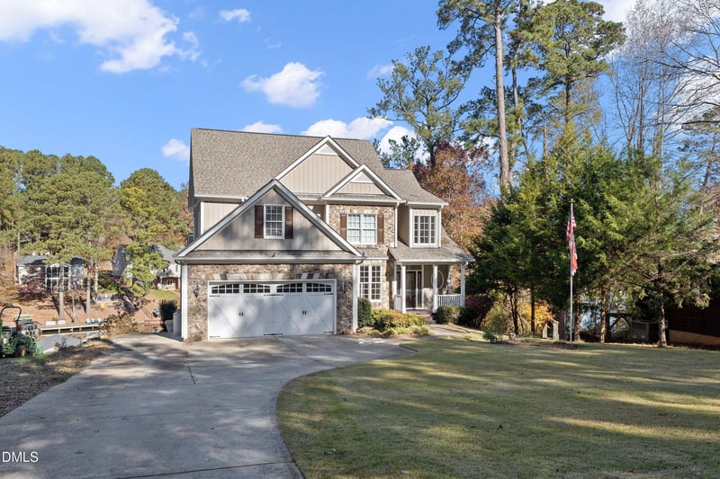 737 Sagamore Dr, Louisburg, NC 27549