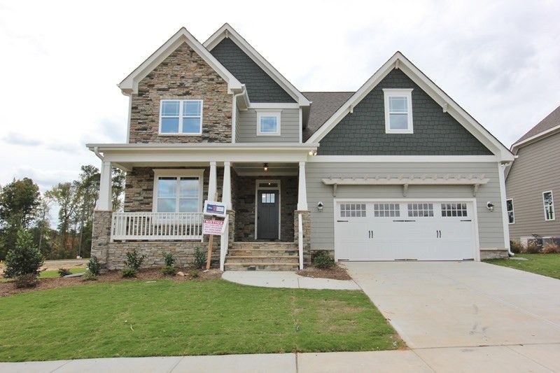 737 Sparrowhawk Ln, Wake Forest, NC 27587