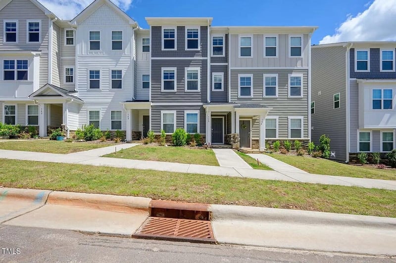 738 Cormiche Ln, Wake Forest, NC 27587