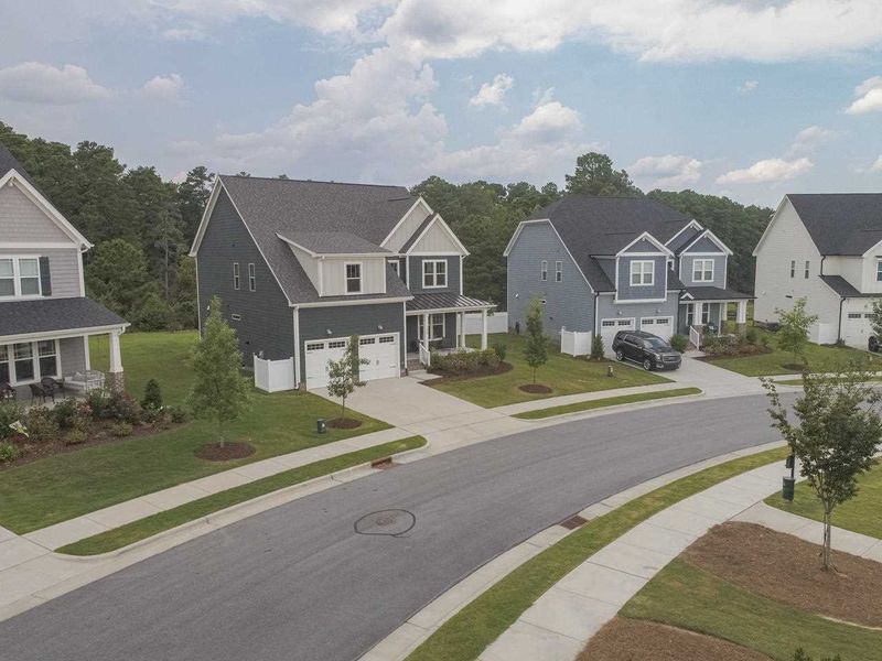 738 Fireball Ct, Knightdale, NC 27545
