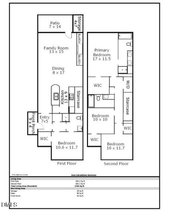 738 Wickham Ridge Rd, Apex, NC 27539