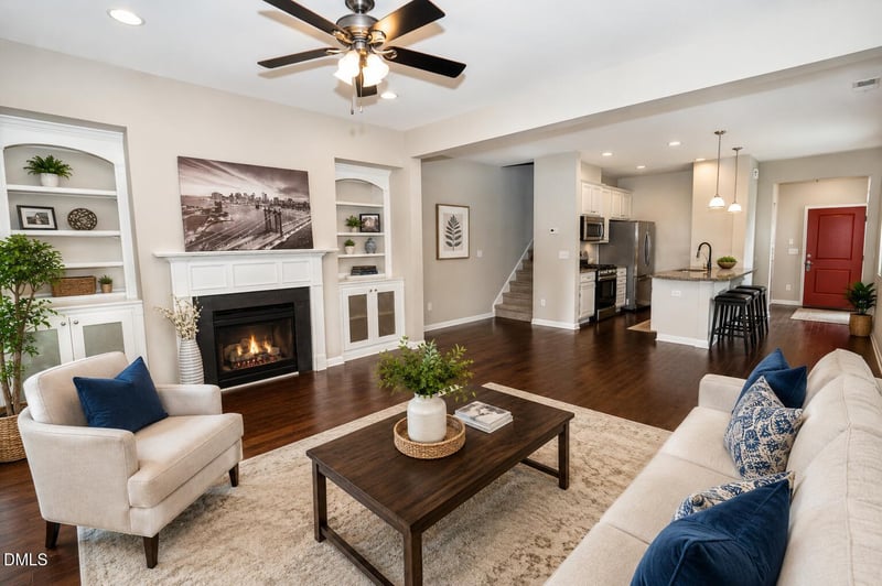 738 Wickham Ridge Rd, Apex, NC 27539