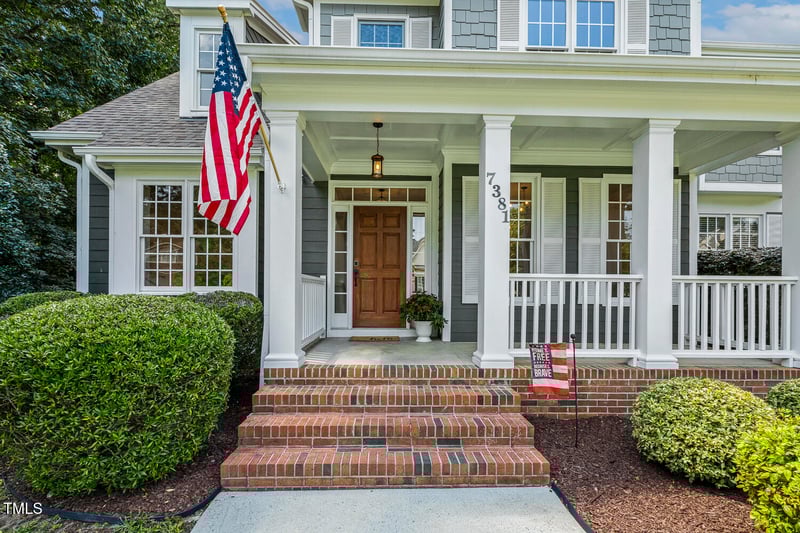7381 Capulin Crest Dr, Apex, NC 27539