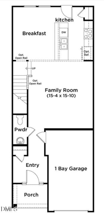 739 Ridge Cliff Ln, Zebulon, NC 27597