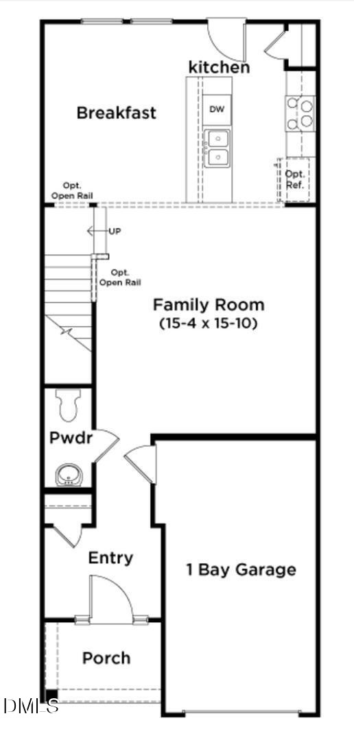 739 Ridge Cliff Ln, Zebulon, NC 27597