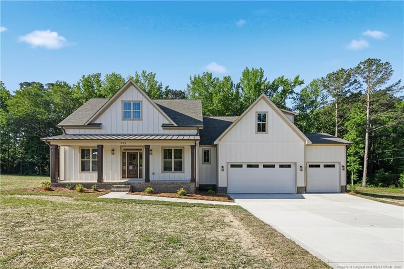 7397 Julian Rd, Dunn, NC 28334