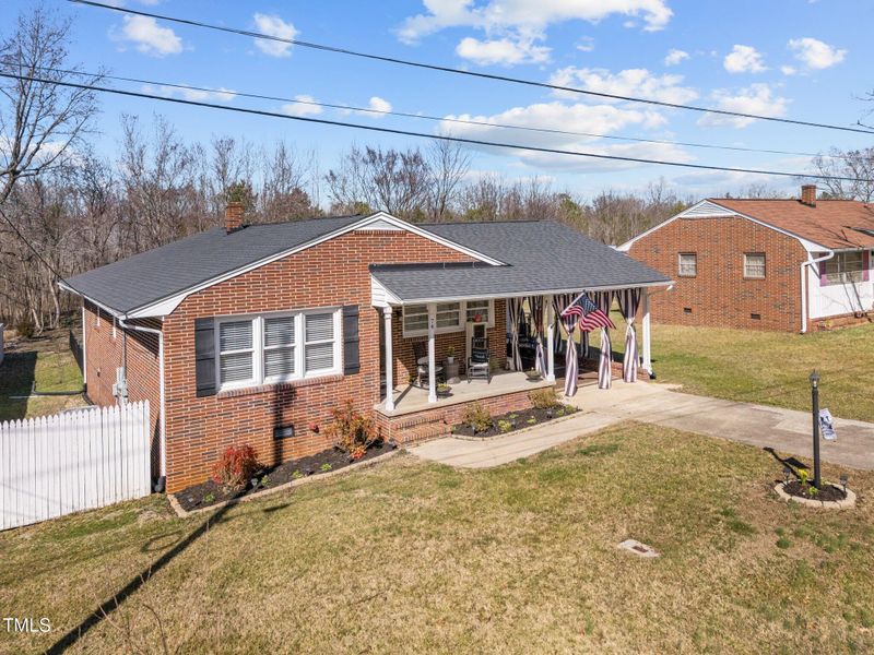 74 Azalea Dr, Roxboro, NC 27573