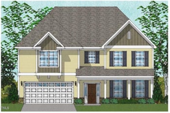 74 Black Walnut Dr, Garner, NC 27529