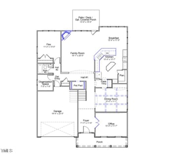 74 Black Walnut Dr, Garner, NC 27529