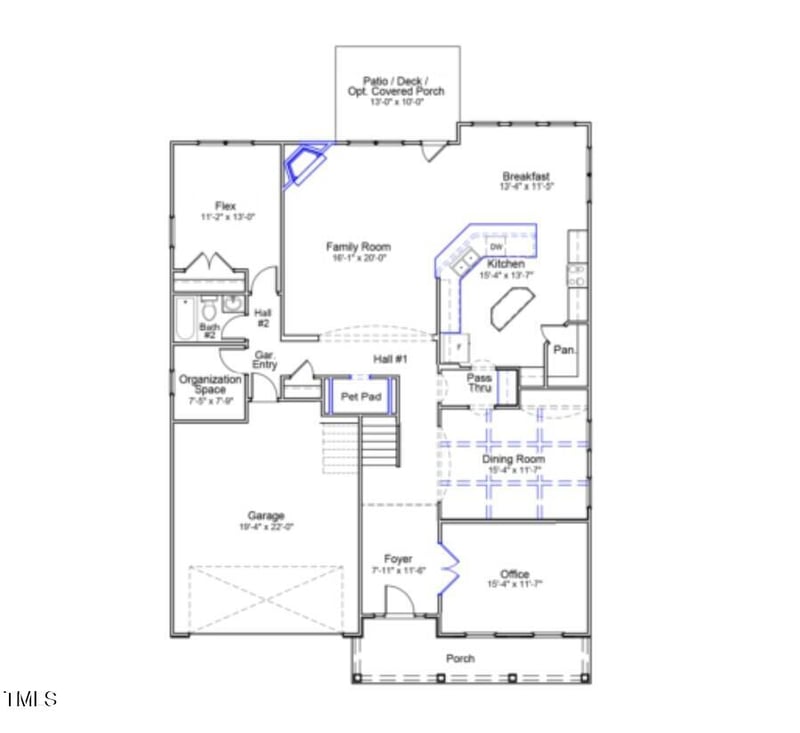 74 Black Walnut Dr, Garner, NC 27529