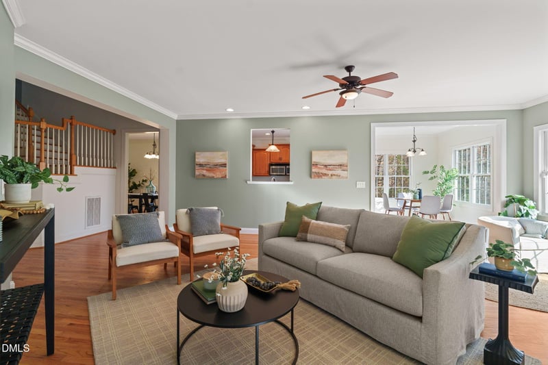 74 Brookridge Ct, Pittsboro, NC 27312