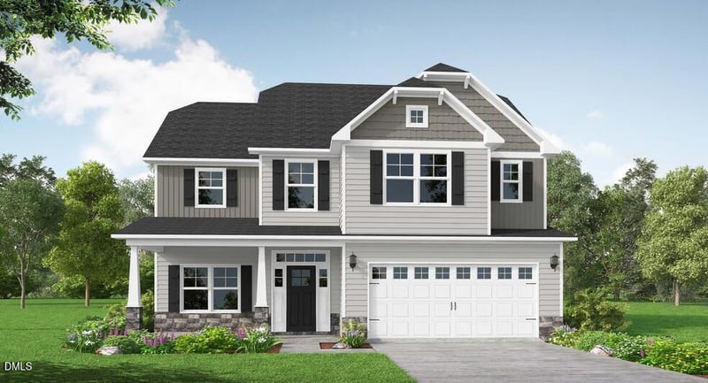 74 Cardovia Way, Wendell, NC 27591