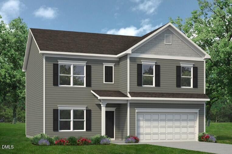 74 Chardonnay Dr, Lillington, NC 27546