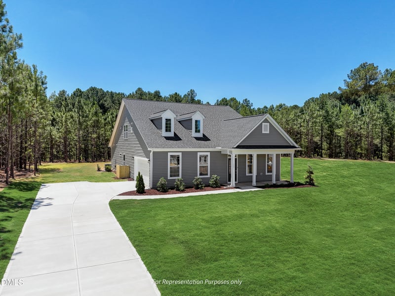 74 Charlotte Knoll St, Zebulon, NC 27597