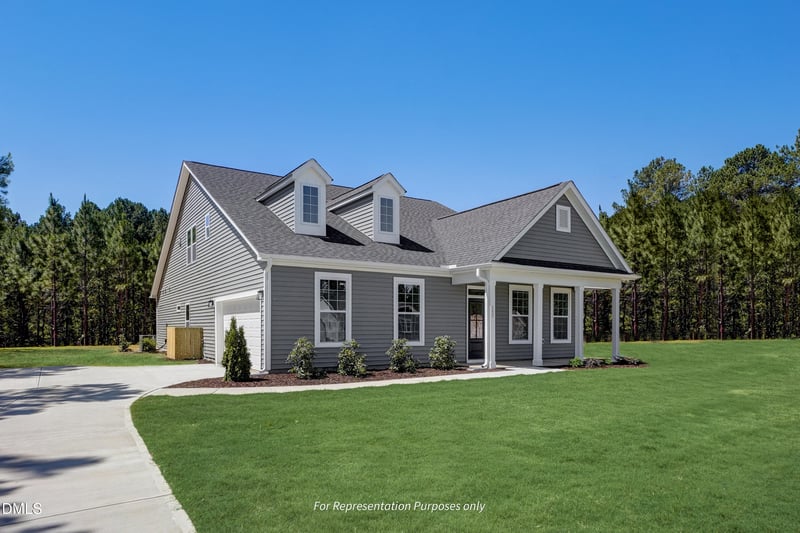 74 Charlotte Knoll St, Zebulon, NC 27597