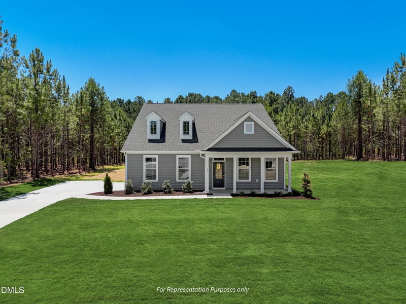 74 Charlotte Knoll St, Zebulon, NC 27597