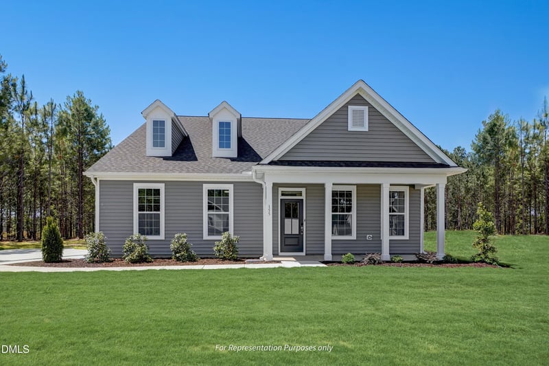 74 Charlotte Knoll St, Zebulon, NC 27597