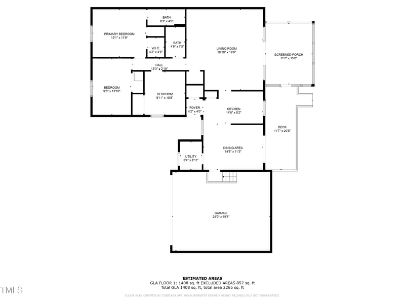 74 Dove Trl, Sanford, NC 27332