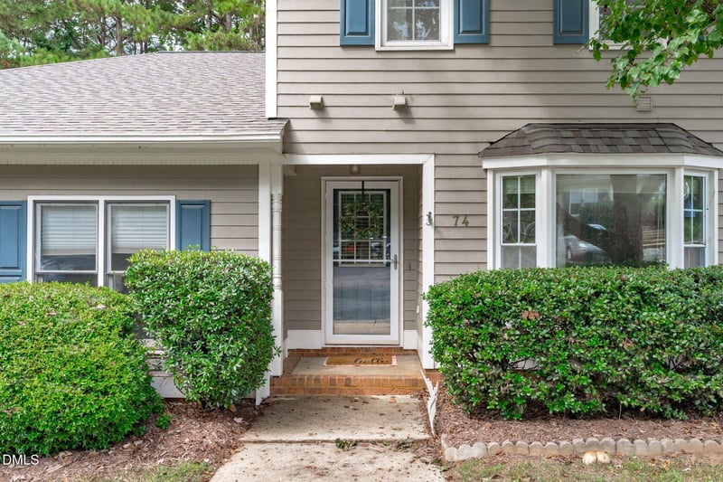 74 Forest Oaks Dr, Durham, NC 27705
