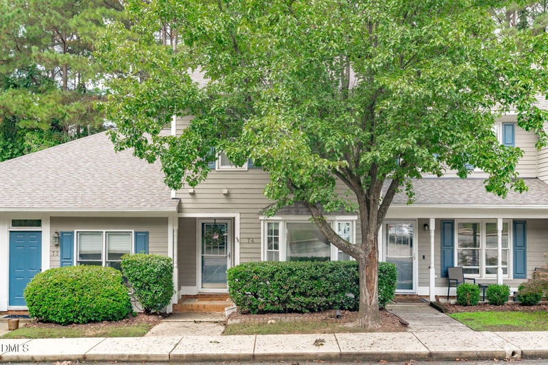 74 Forest Oaks Dr, Durham, NC 27705