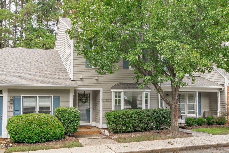 74 Forest Oaks Dr, Durham, NC 27705