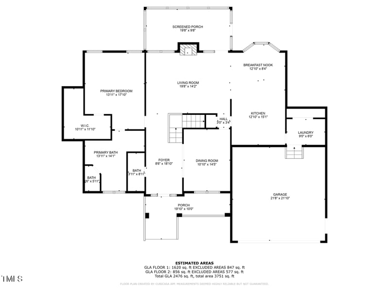 74 Fountain Dr, Clayton, NC 27520